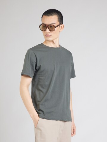 ABOUT YOU - Camiseta 'Peter' en beige: frente