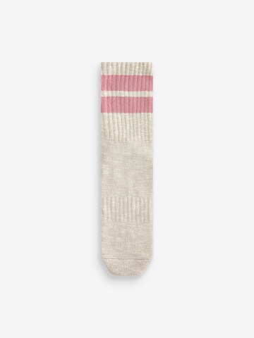 Calzino di Next in beige