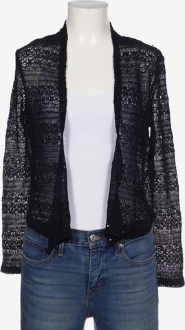 Betty Barclay Sweater & Cardigan in XS in Black: front