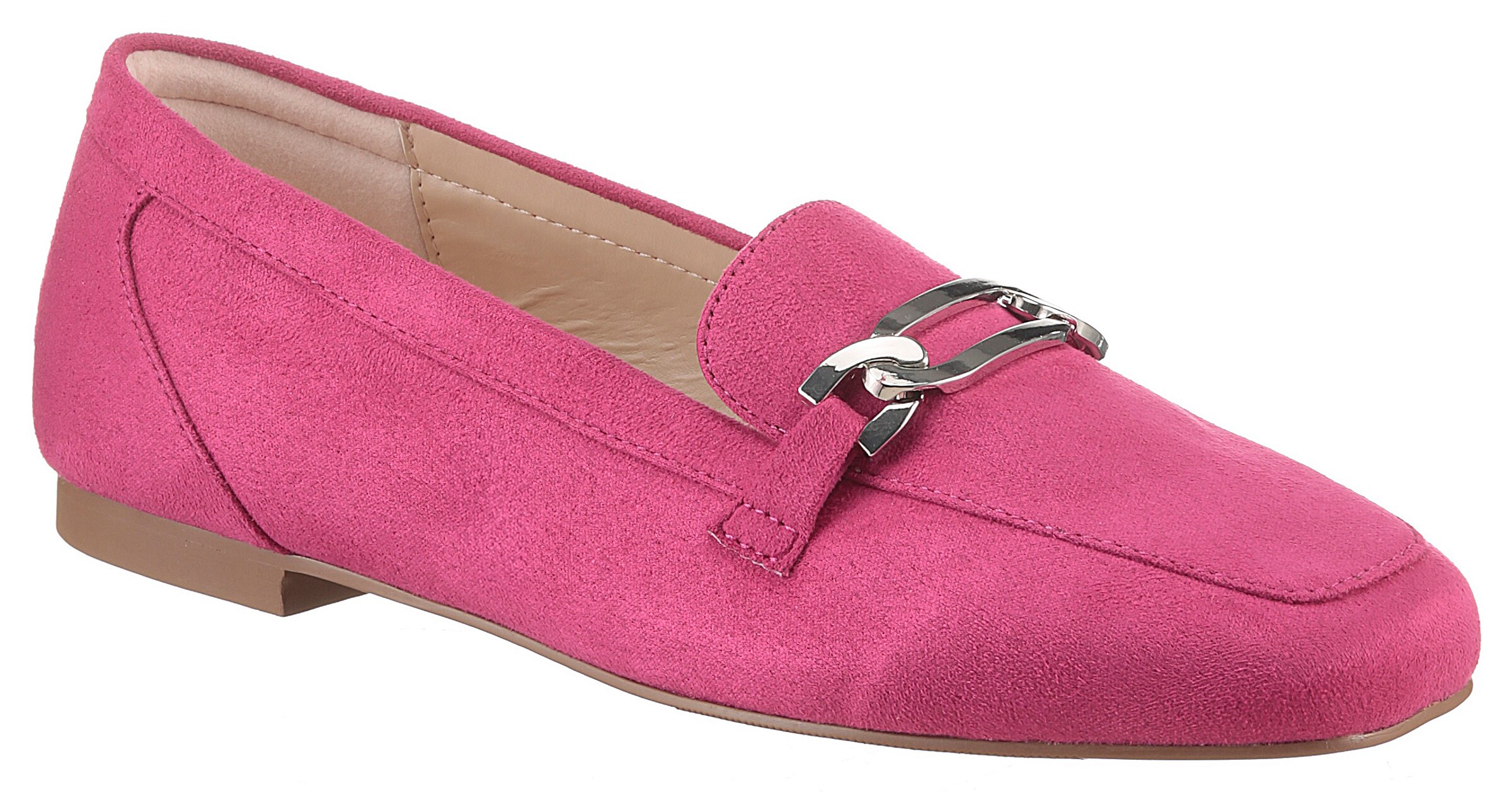 Aniston Slipper in Pink