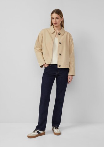 Veste mi-saison s.Oliver en beige
