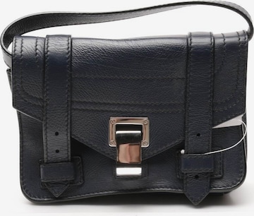 Proenza Schouler Bag in One size in Blue: front