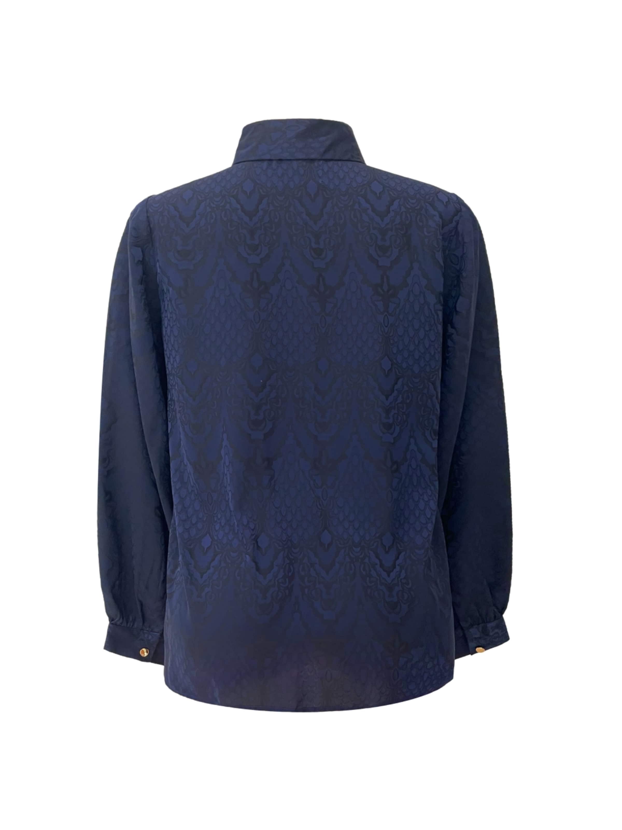 Maglietta ' LALA ' di Liberte Essentiel in blu