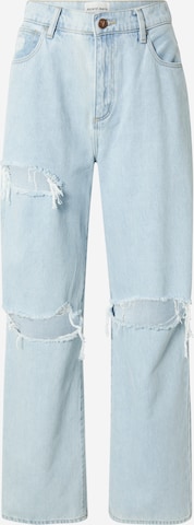 Abrand Jeans in Blauw: voorkant