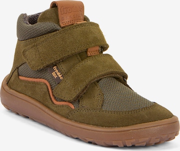 Froddo Sneakers 'TEX AUTUMN' in Brown: front