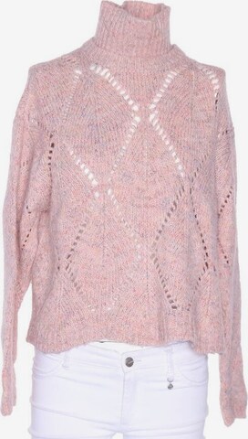 Lala Berlin Sweater & Cardigan in XS in Pink: front