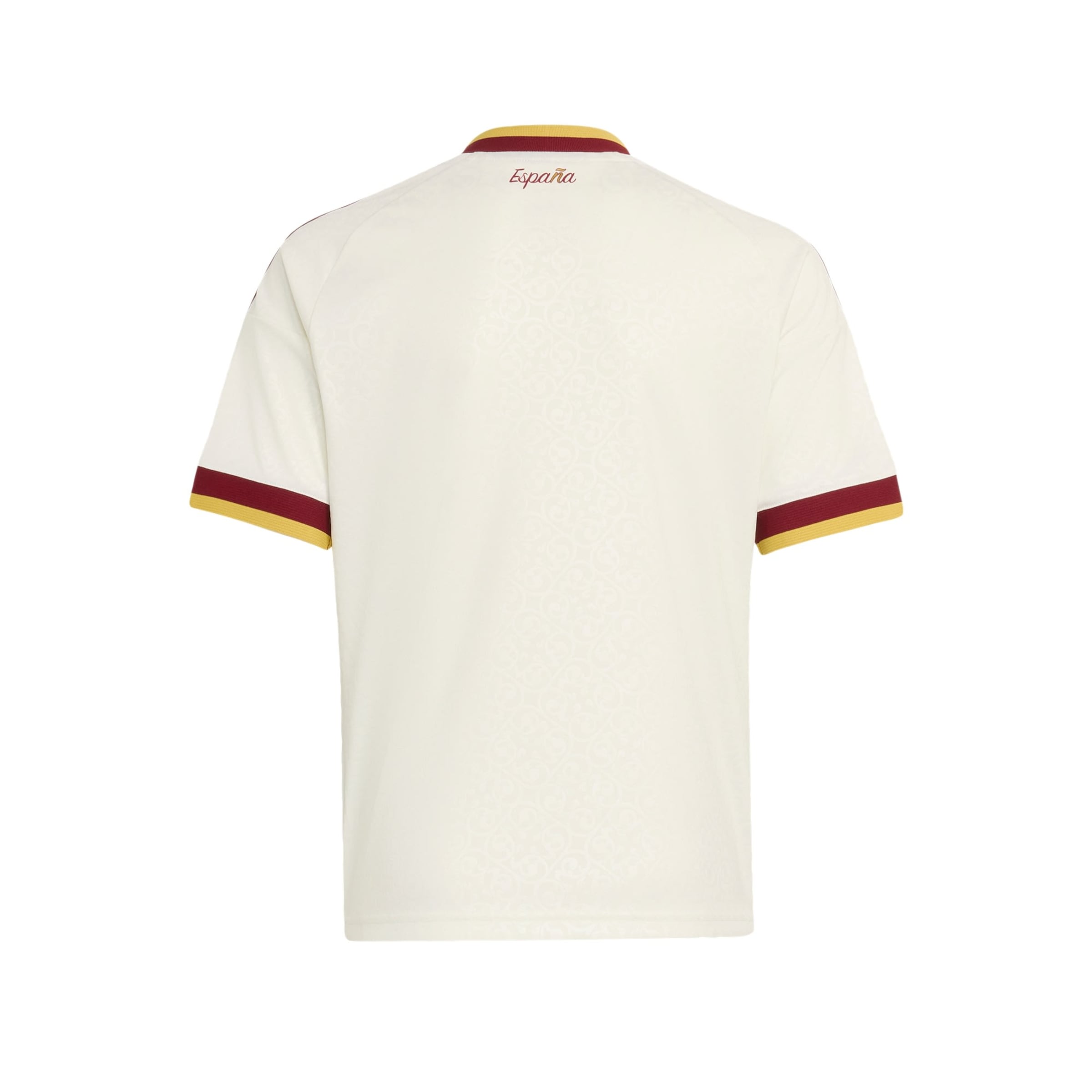 ADIDAS PERFORMANCE Funktionsshirt 'Spain 26 Away Kids' in Weiß