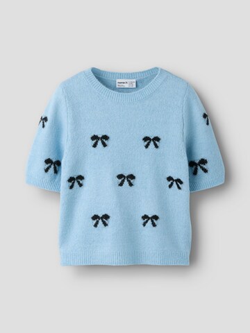 Pull-over NAME IT en bleu