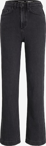 TOM TAILOR Wide leg Jeans in Black: front