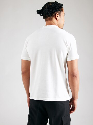 BLEND T-Shirt 'ERIC' in Weiß