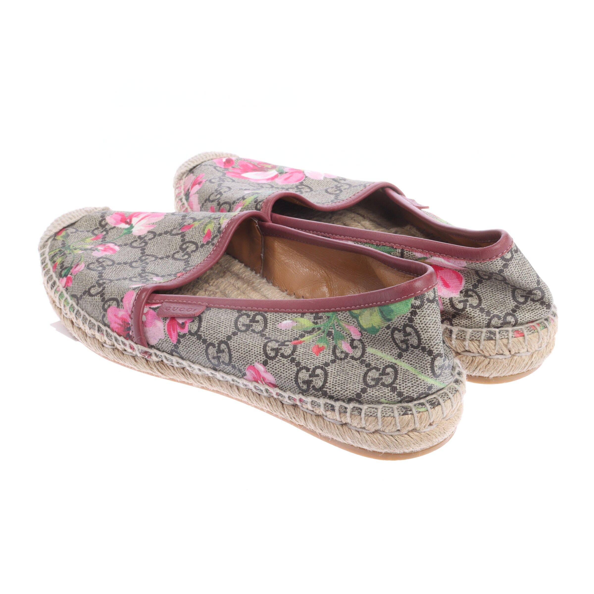 Gucci Flats & Loafers in 38 in Mixed colors