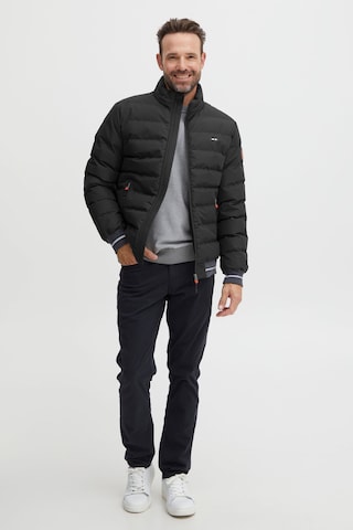 FQ1924 Winter Jacket 'Aleksander' in Grey