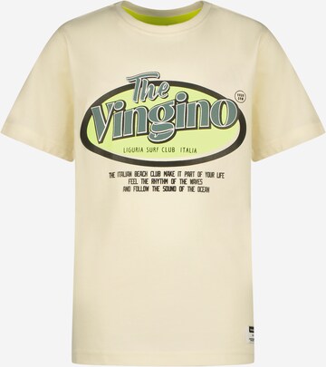 VINGINO Тениска в бяло: отпред