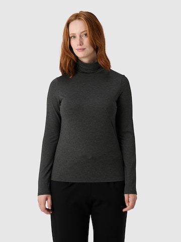 T-shirt 'Yunaa' Les Lunes en gris : devant