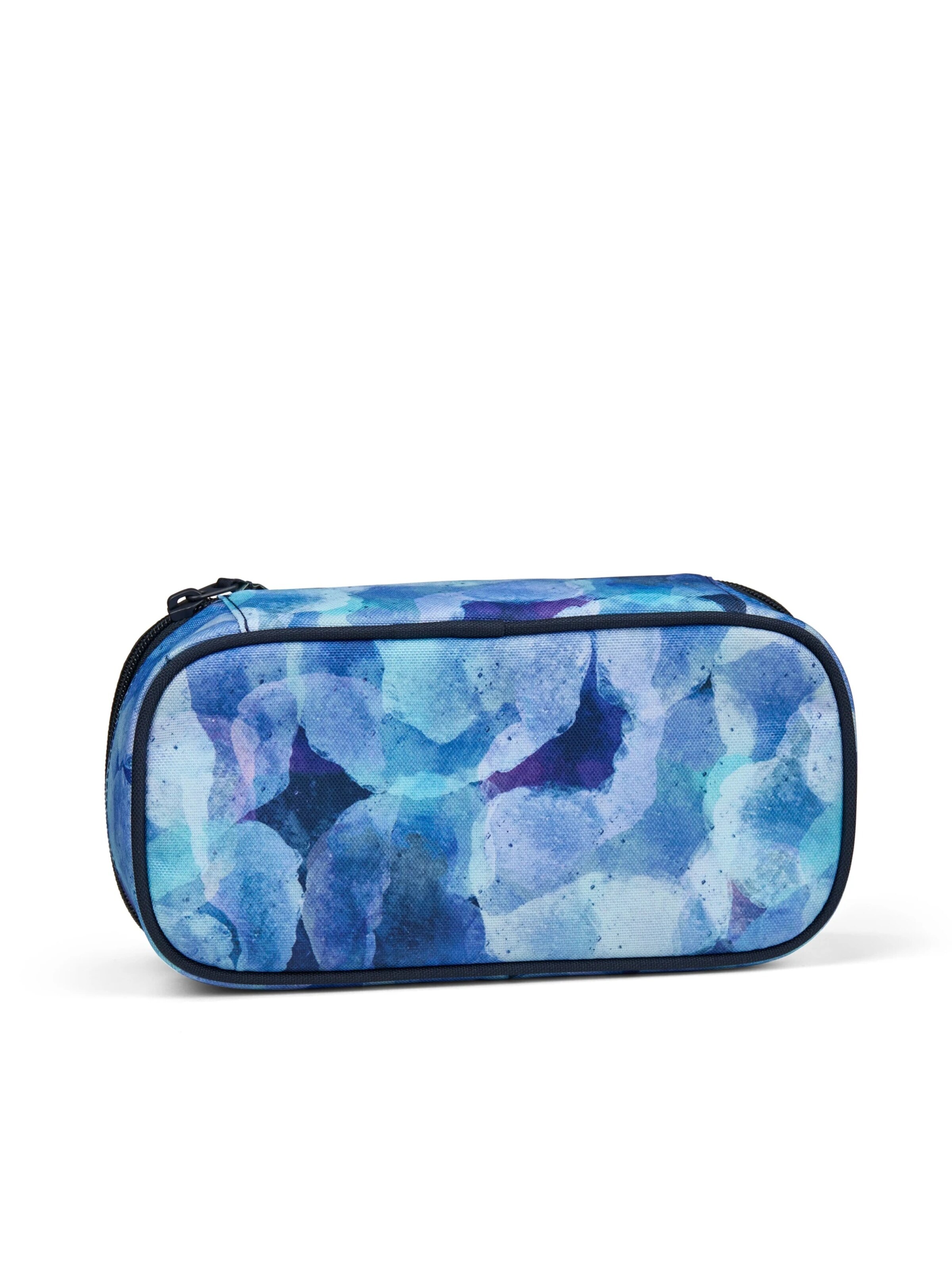 Satch Tasche 'Federmäppchen Schlamperbox'‌‌‌‌‌‌ in Blau