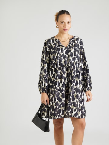 Vero Moda Curve Dress 'VMCFANINI' in Green: front