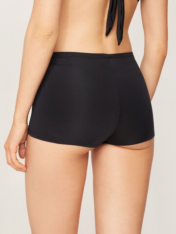 Tezenis Bikinihose in Schwarz