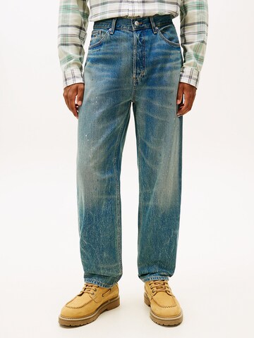 Effilé Jean 'Sonny' Tommy Jeans en bleu : devant