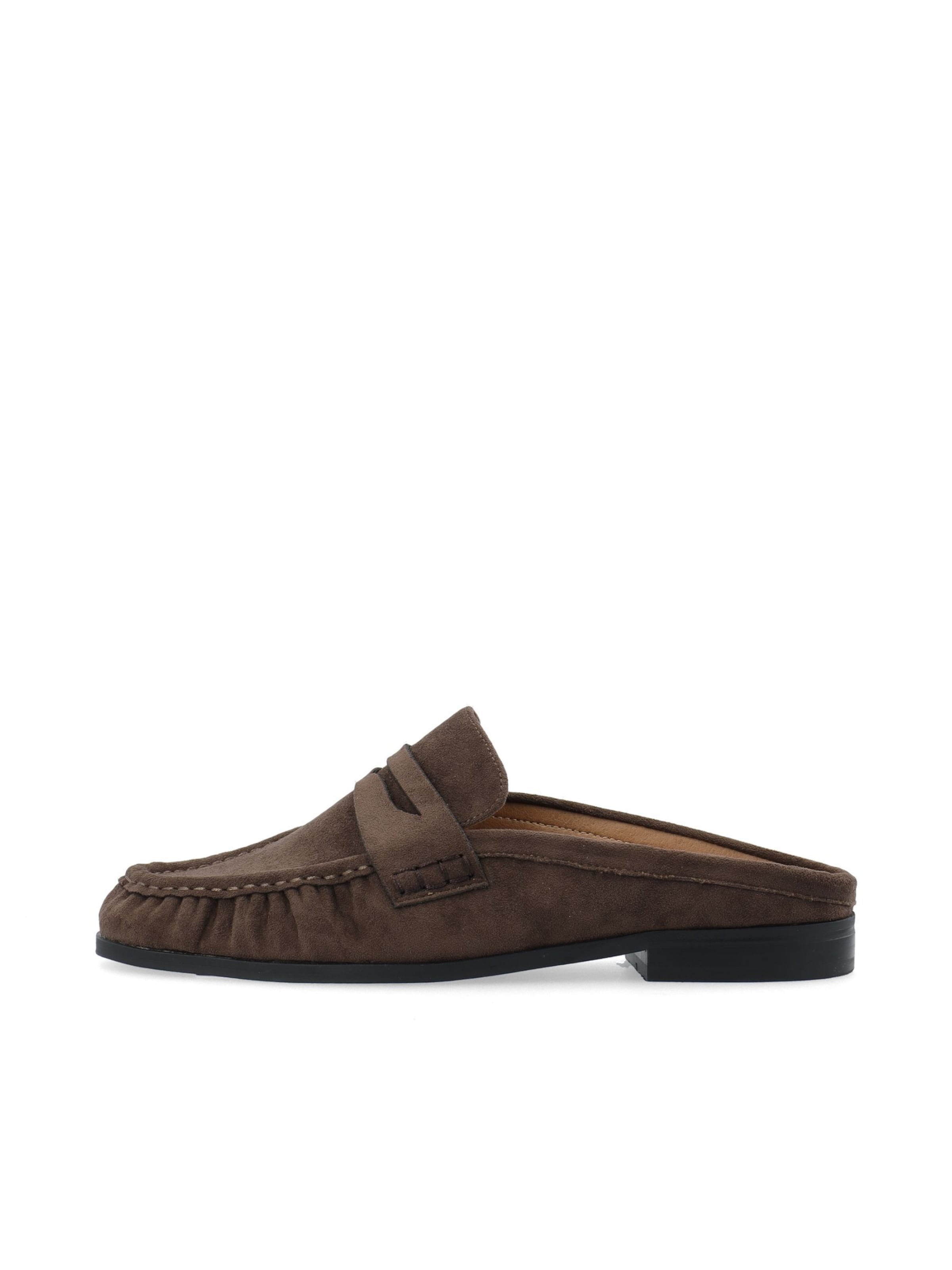 Chaussure basse 'BIAcarma' Bianco en marron : devant
