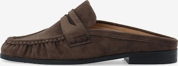 Chaussure basse 'BIAcarma' Bianco en marron : devant