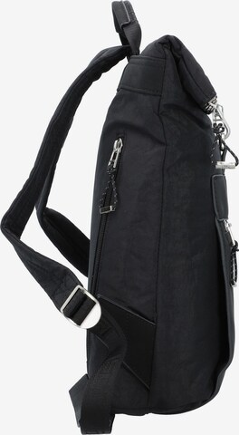 JOST Rucksack in Schwarz