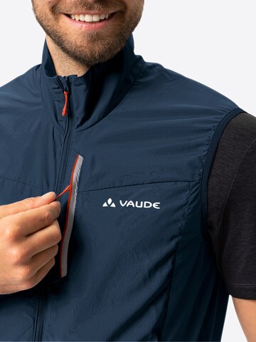 VAUDE Sportweste 'Matera Air' in Blau