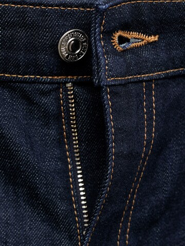 MANGO Bő szár Farmer 'ANNIE' - kék