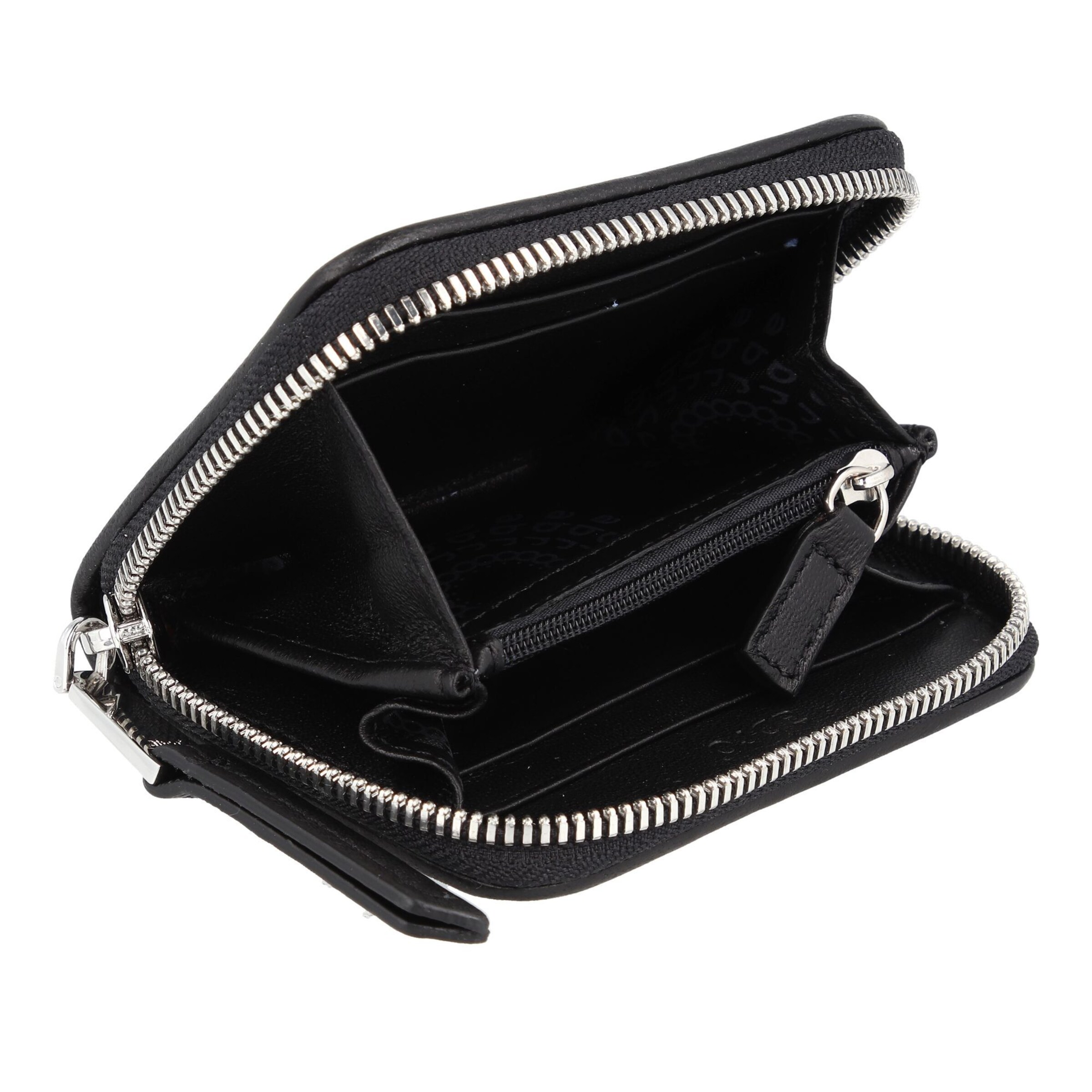 ABRO Wallet 'Piuma ' in Black