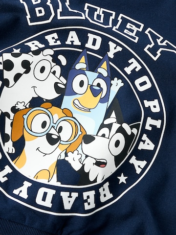 NAME IT Bluza ''NMMNIMBU BLUEY' w kolorze niebieski