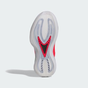 ADIDAS PERFORMANCE Athletic Shoes 'Anthony Edwards 2' in Silver