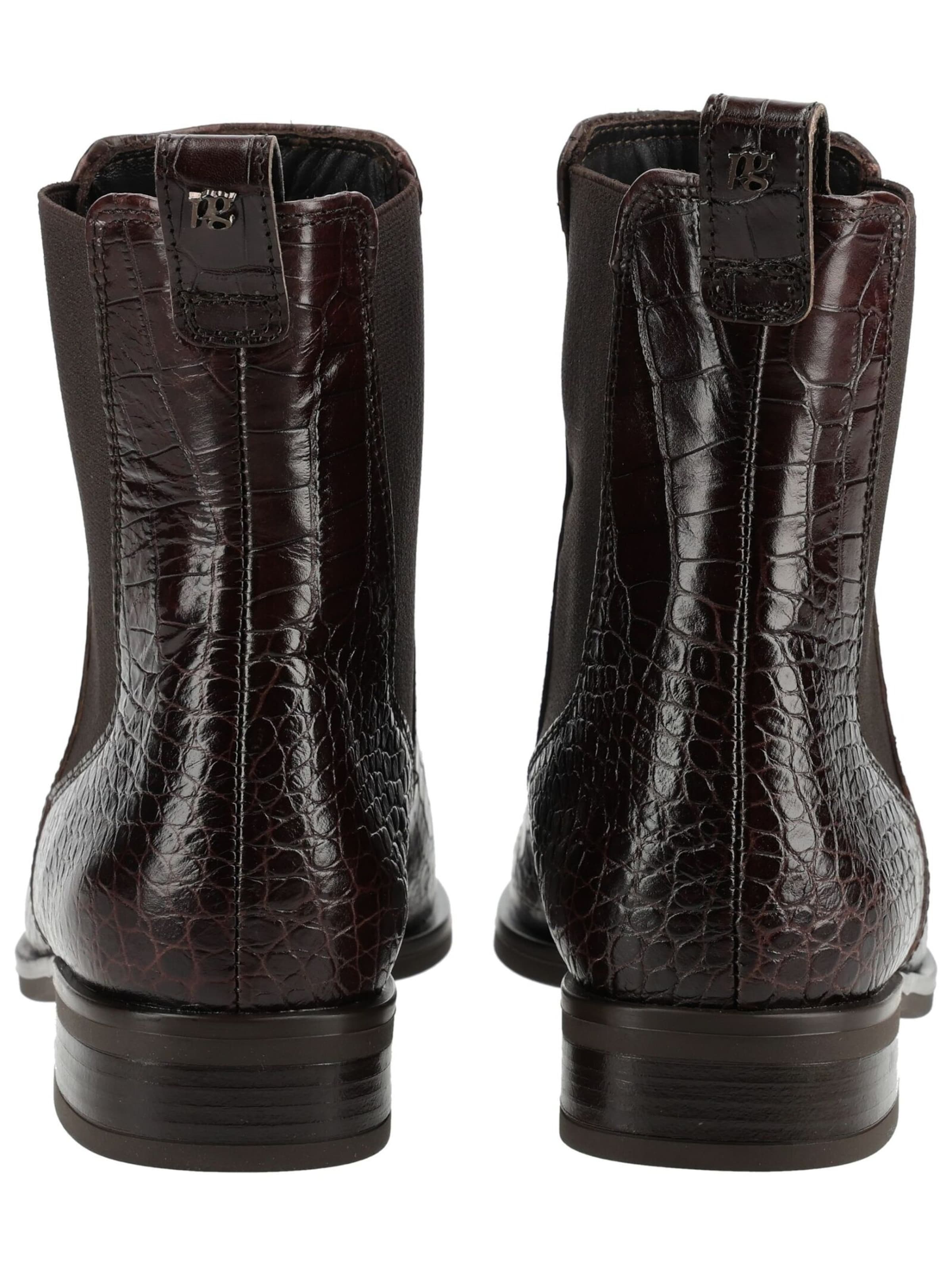 Paul Green Chelsea boots in Brown