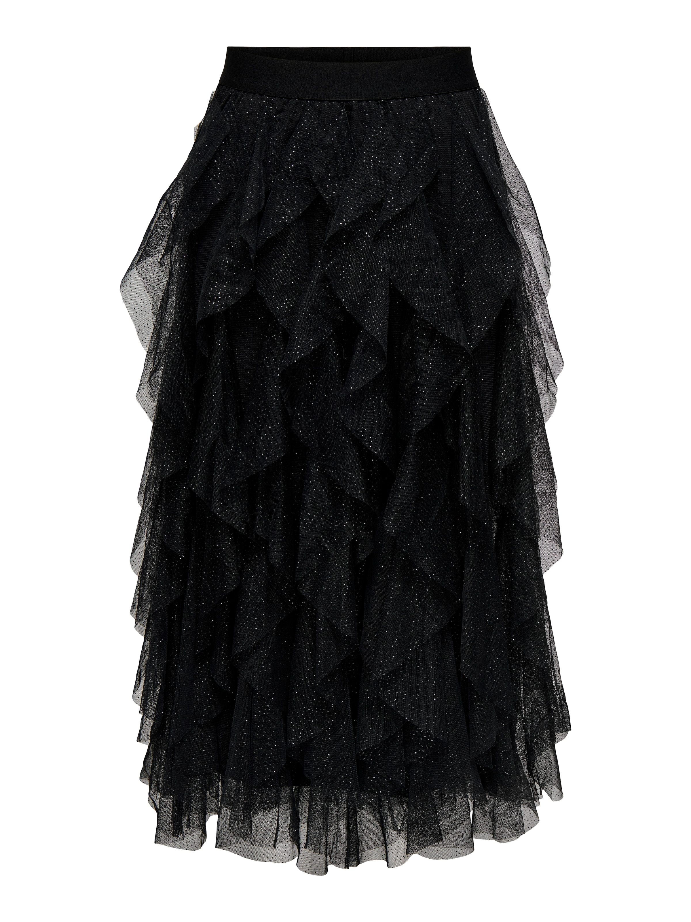 ONLY Пола 'ONLSky' в черно: отпред