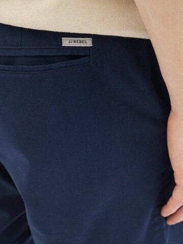 JJ Rebel - regular Pantalón chino 'JREBSUNNY' en azul