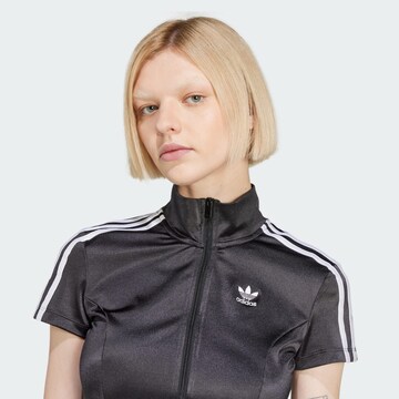 ADIDAS ORIGINALS - Sudadera con cremallera 'Adicolor' en negro