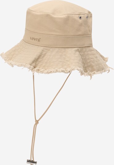 LEVI'S ® Hat i chamois / lysebeige, Produktvisning