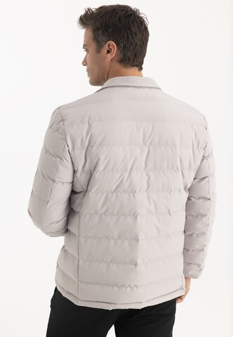 Felix Hardy Übergangsjacke in Grau