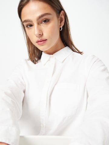 GAP Blouse in White