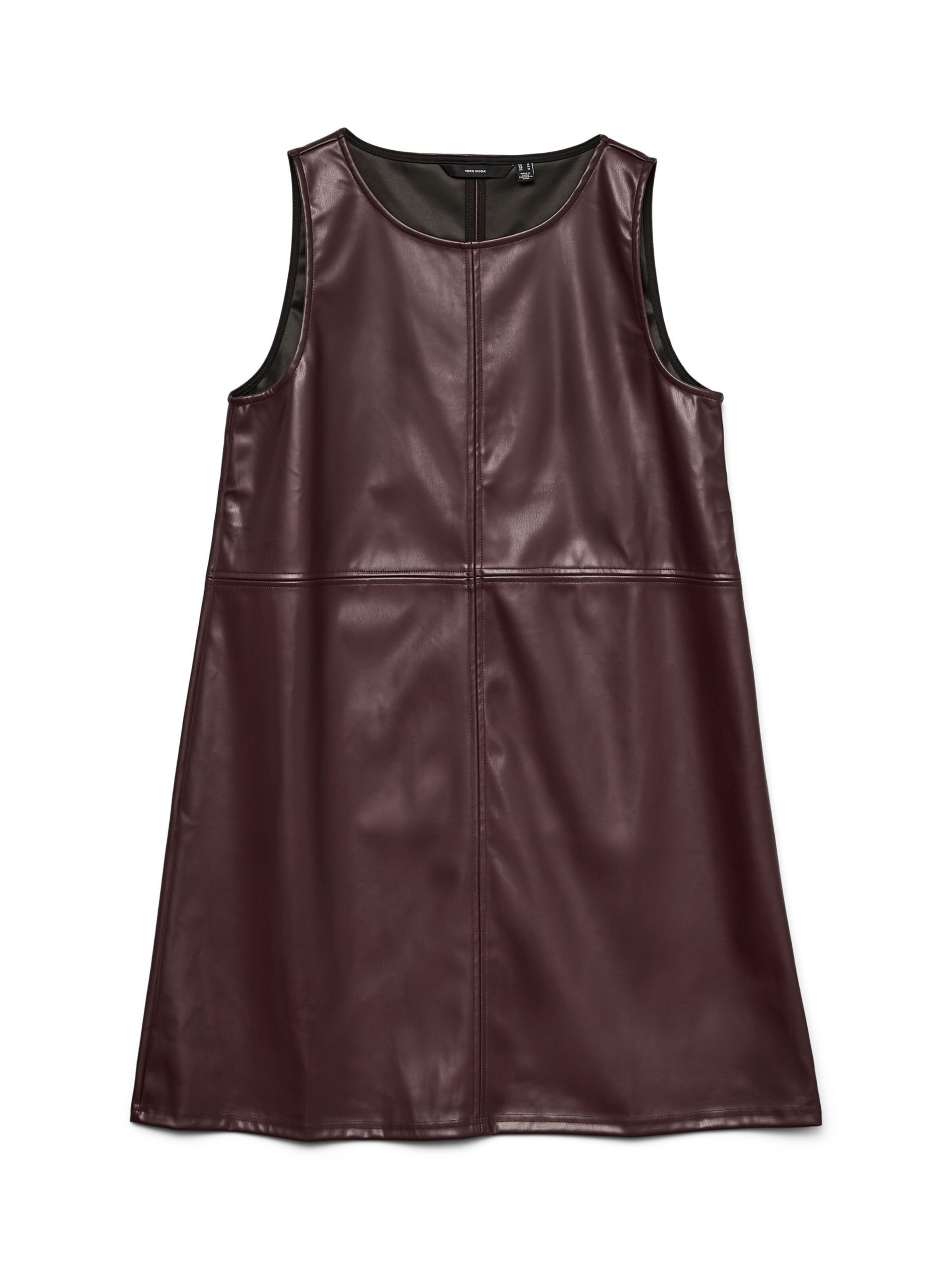 Robe 'LUCA' VERO MODA en rouge : devant