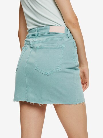 ESPRIT Skirt in Blue