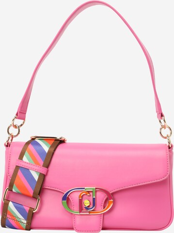 Liu Jo Shoulder Bag in Pink