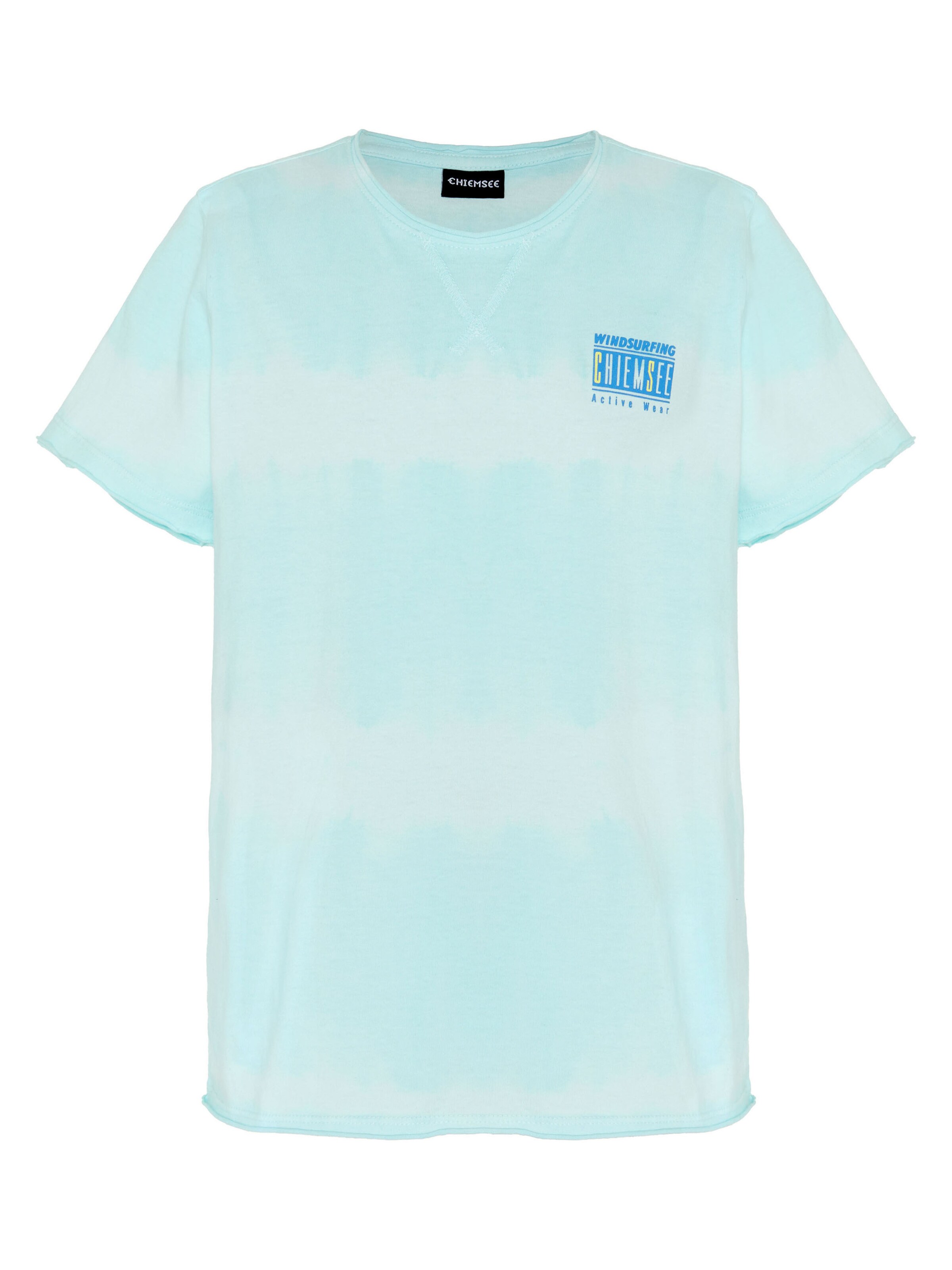 CHIEMSEE Shirt in Blau: Vorderseite