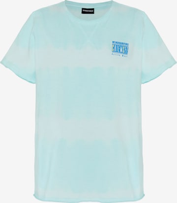 CHIEMSEE Shirt in Blue: front