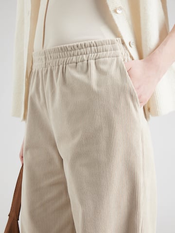 ONLY Wide leg Pants in Beige