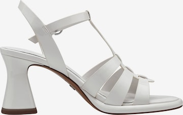 TAMARIS Strap Sandals in White