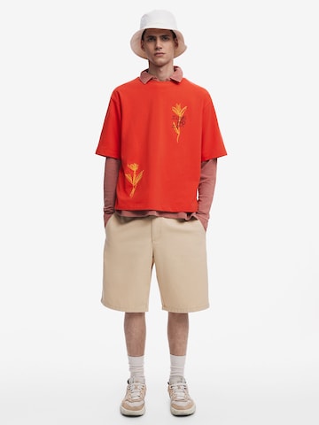 Desigual Bluser & t-shirts i rød