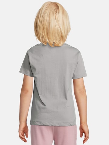 T-Shirt New Life en gris