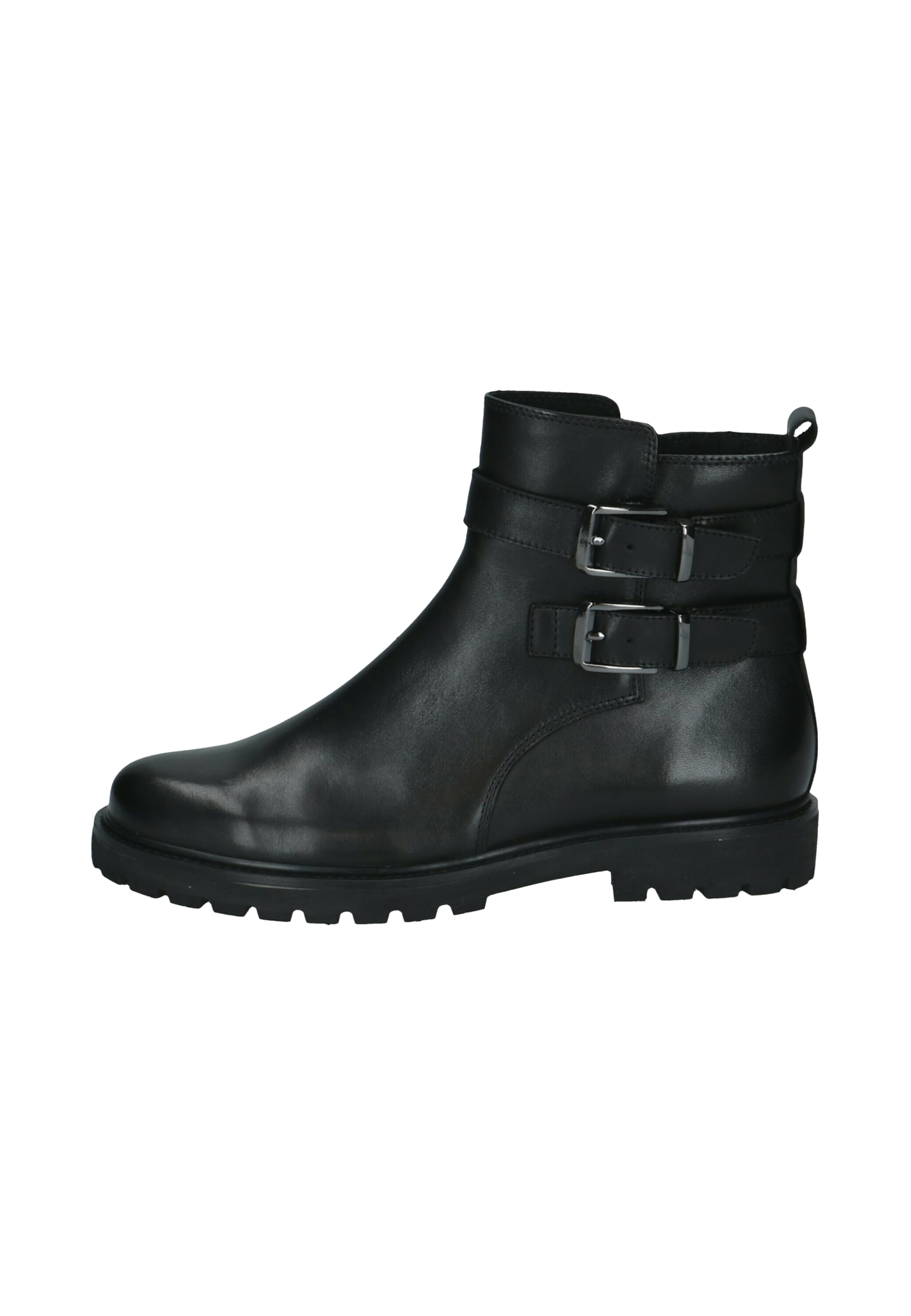 CAPRICE - Botas en negro: frente