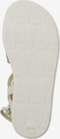 CAMPER Sandals 'Miko' in Beige