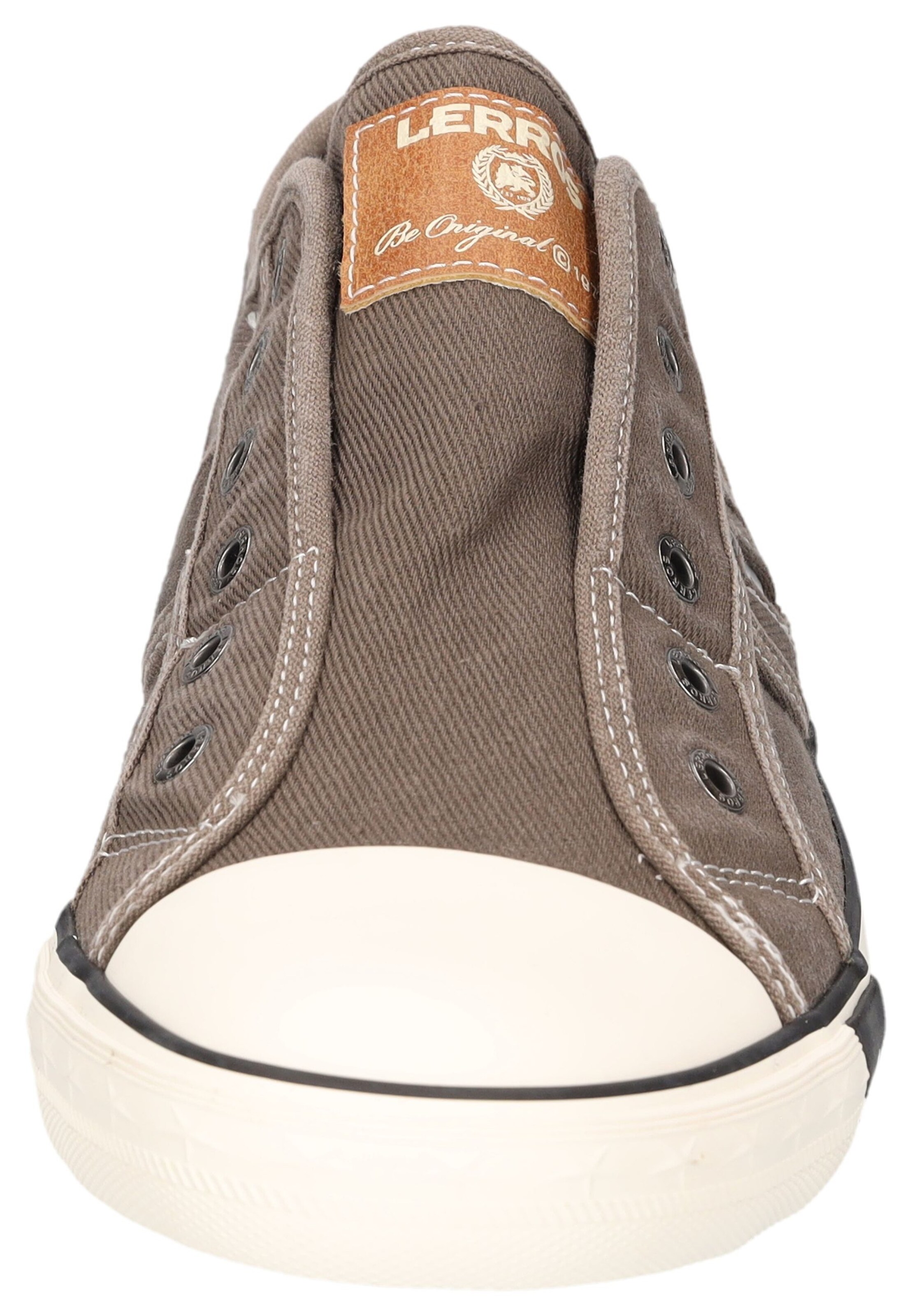 LERROS Sneakers in Grey