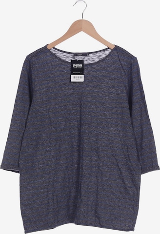 CECIL Langarmshirt XXL in Grau: Vorderseite